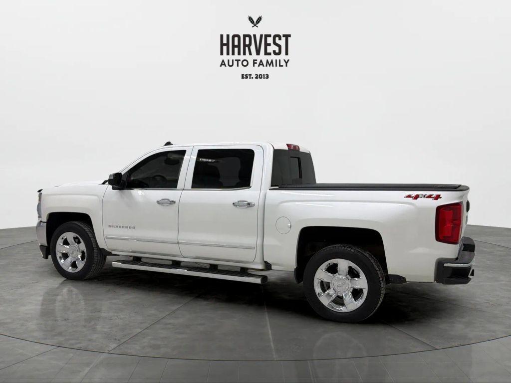 used 2018 Chevrolet Silverado 1500 car, priced at $28,900