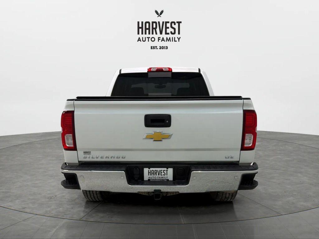 used 2018 Chevrolet Silverado 1500 car, priced at $28,900