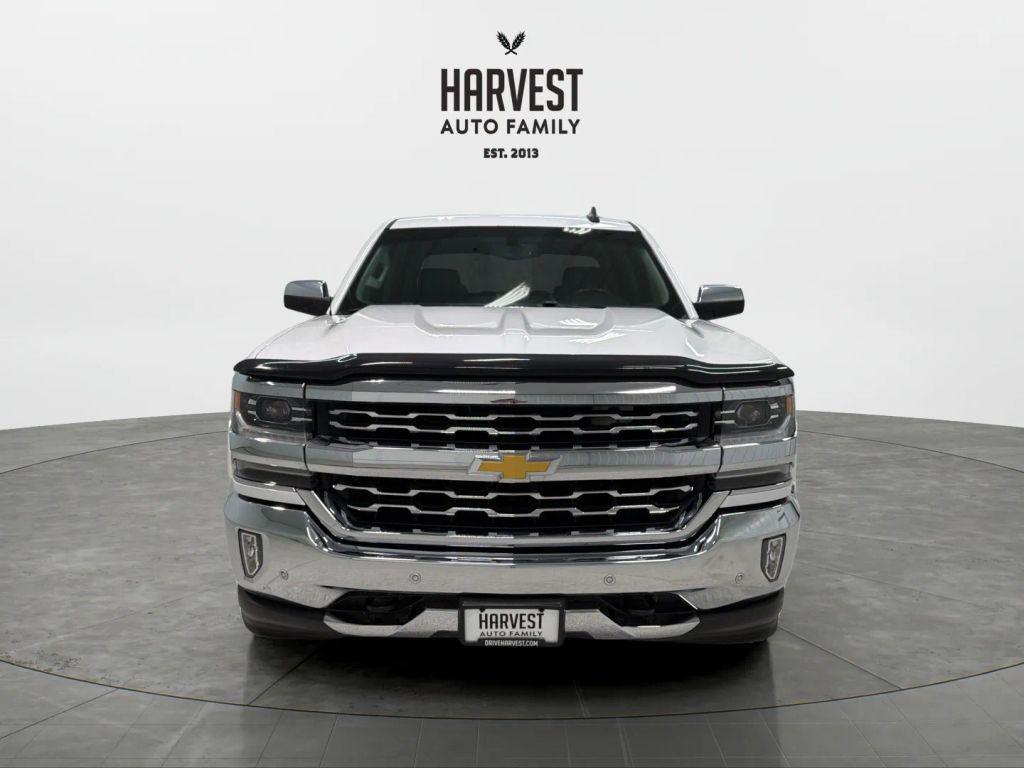 used 2018 Chevrolet Silverado 1500 car, priced at $28,900