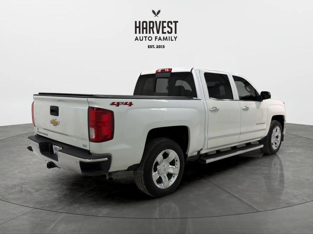 used 2018 Chevrolet Silverado 1500 car, priced at $28,900