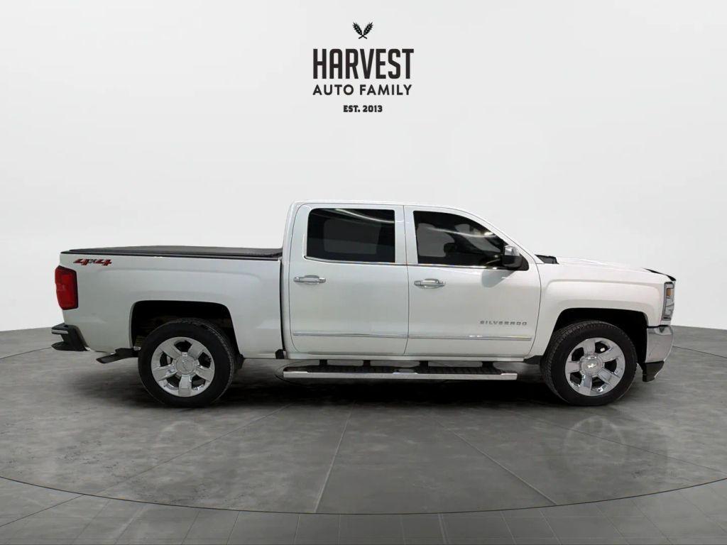 used 2018 Chevrolet Silverado 1500 car, priced at $28,900