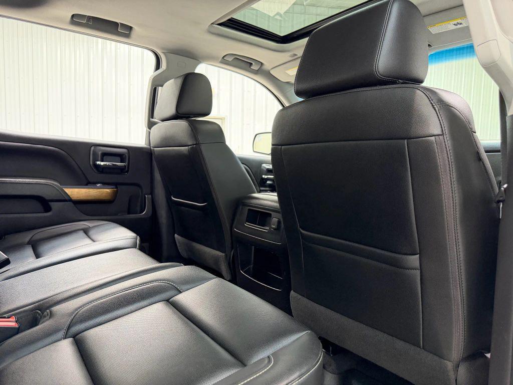 used 2018 Chevrolet Silverado 1500 car, priced at $28,900