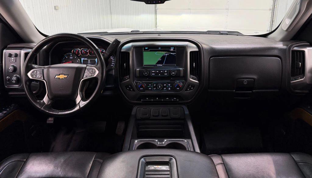 used 2018 Chevrolet Silverado 1500 car, priced at $28,900