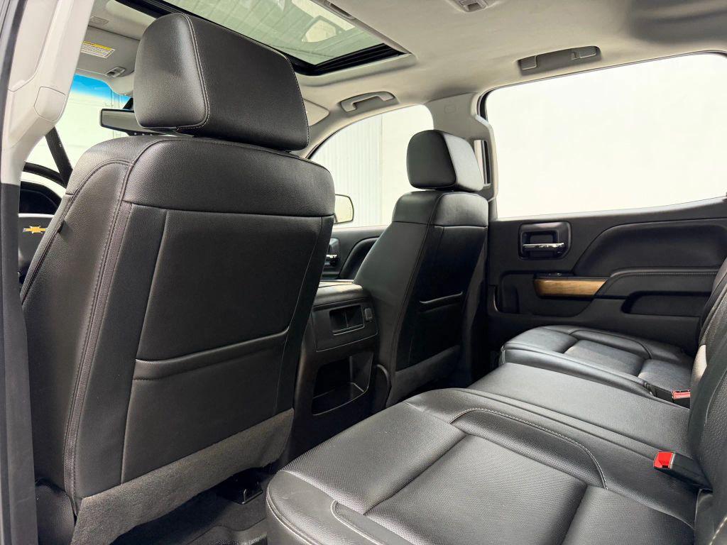 used 2018 Chevrolet Silverado 1500 car, priced at $28,900