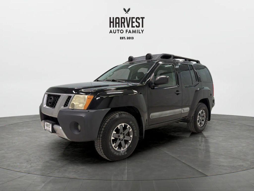 used 2015 Nissan Xterra car, priced at $17,900