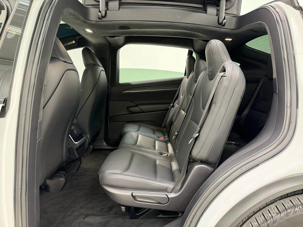 used 2023 Tesla Model X car, priced at $57,900