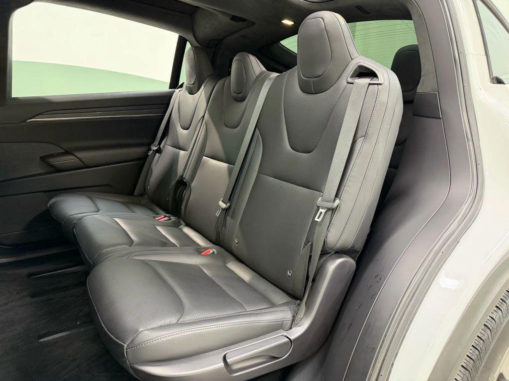 used 2023 Tesla Model X car, priced at $57,900