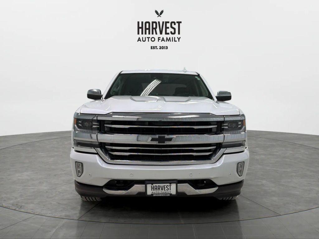 used 2017 Chevrolet Silverado 1500 car, priced at $24,900