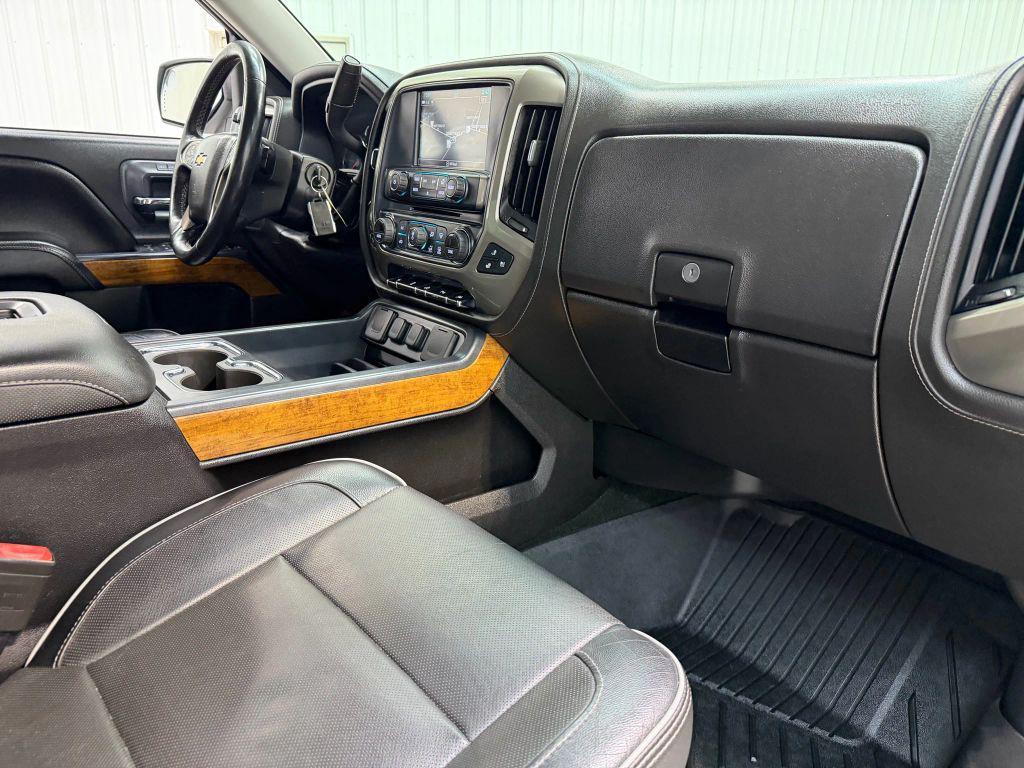 used 2017 Chevrolet Silverado 1500 car, priced at $24,900