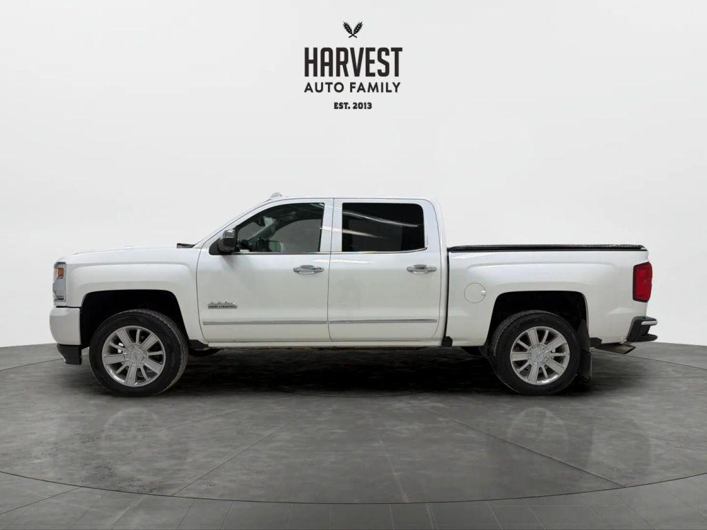 used 2017 Chevrolet Silverado 1500 car, priced at $24,900
