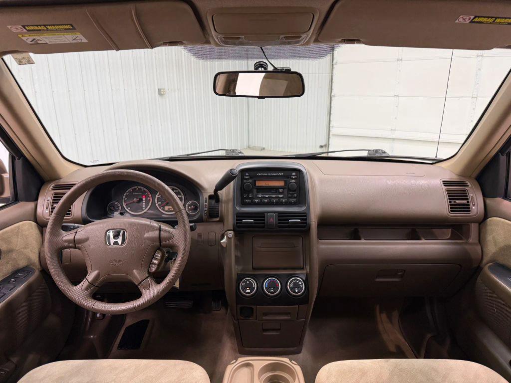 used 2003 Honda CR-V car, priced at $9,900