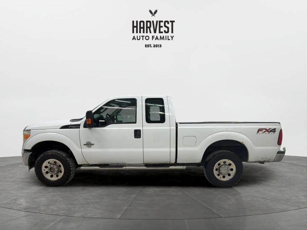 used 2012 Ford F-250 car, priced at $10,900