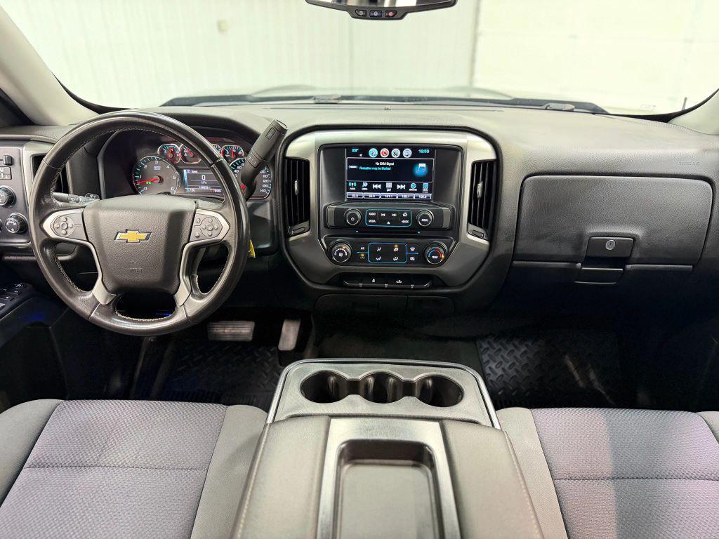 used 2018 Chevrolet Silverado 1500 car, priced at $22,900