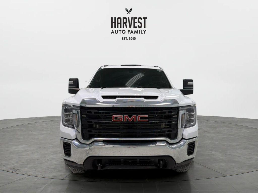 used 2022 GMC Sierra 3500 car, priced at $46,900