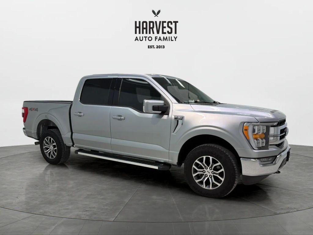 used 2022 Ford F-150 car, priced at $39,900