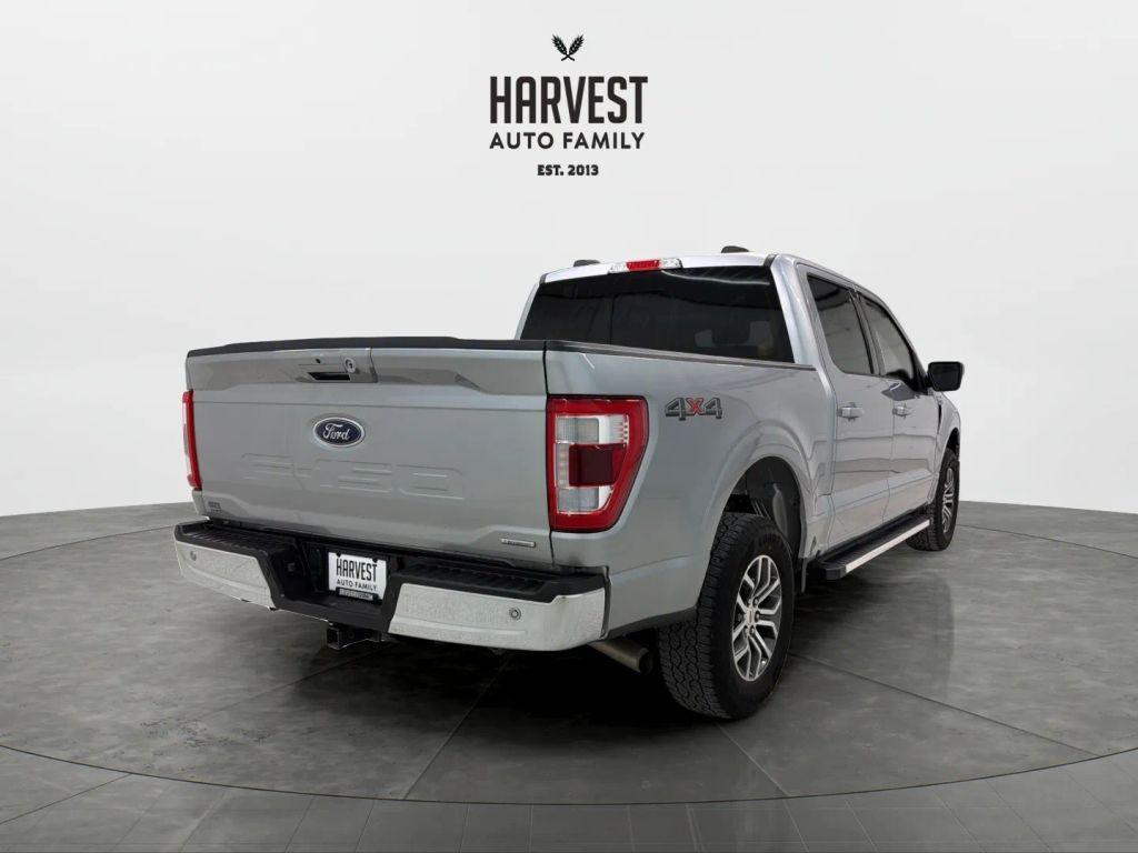 used 2022 Ford F-150 car, priced at $39,900