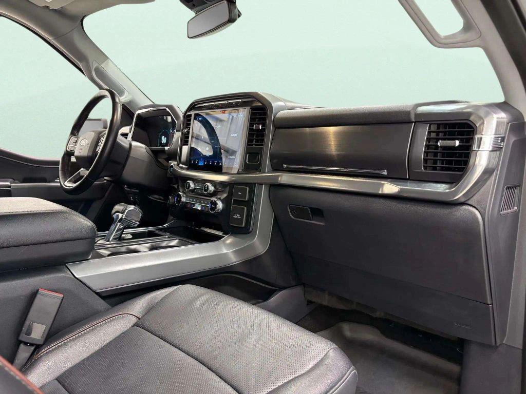 used 2022 Ford F-150 car, priced at $39,900