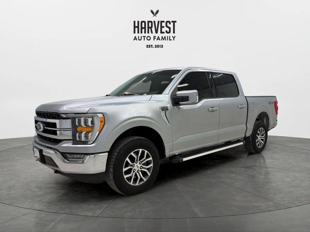 used 2022 Ford F-150 car, priced at $39,900
