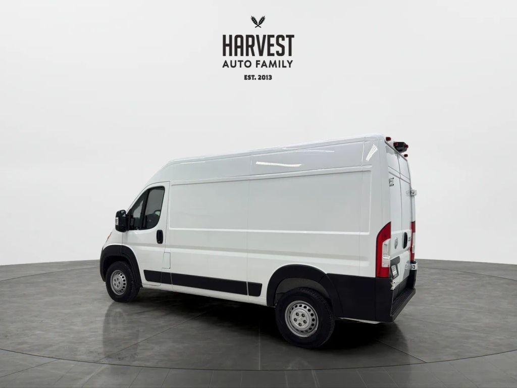 used 2025 Ram ProMaster 2500 car, priced at $36,900