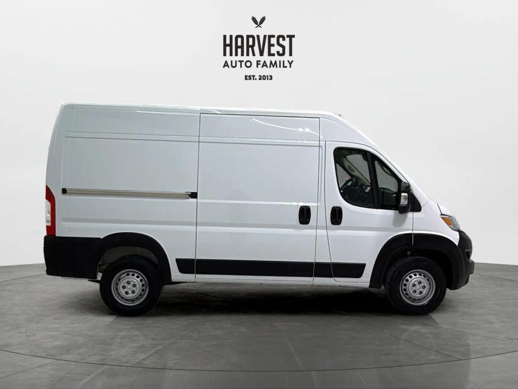 used 2025 Ram ProMaster 2500 car, priced at $36,900