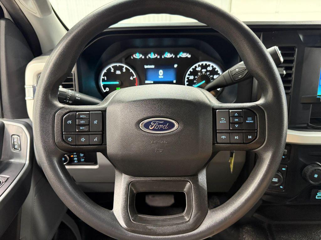 used 2024 Ford F-250 car, priced at $57,900