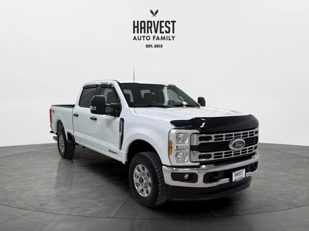 used 2024 Ford F-250 car, priced at $57,900