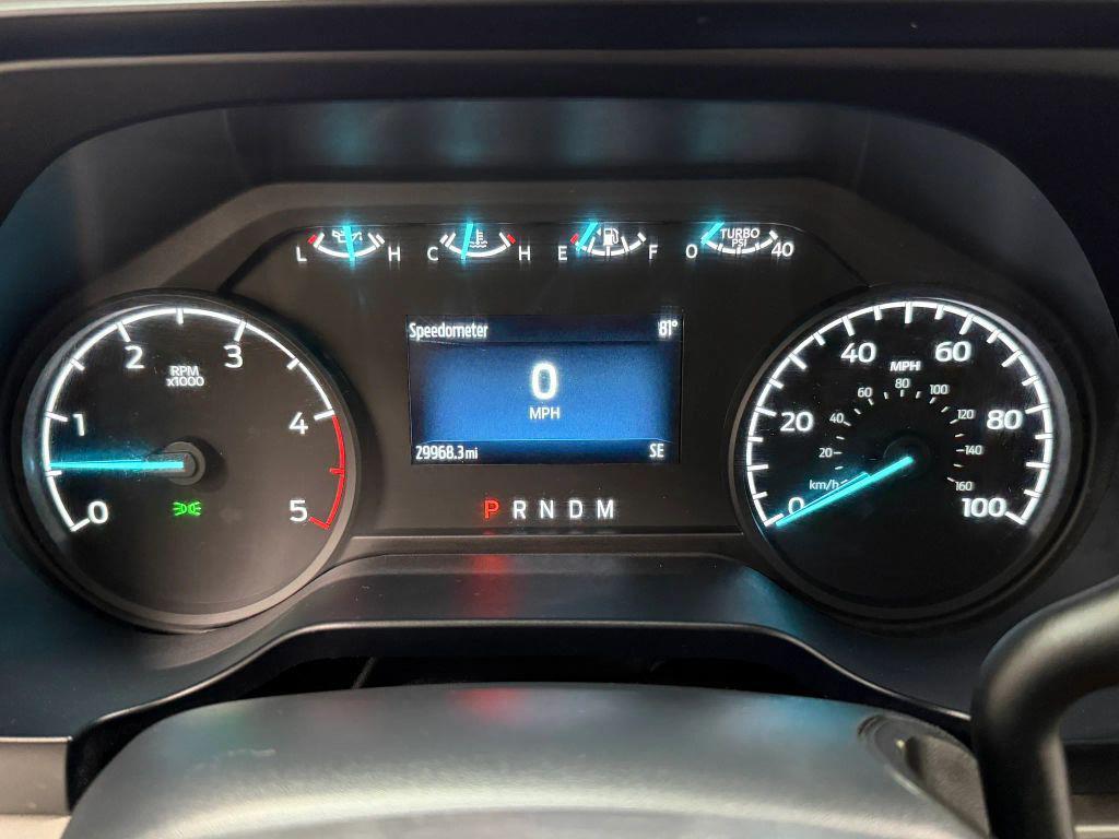 used 2024 Ford F-250 car, priced at $57,900
