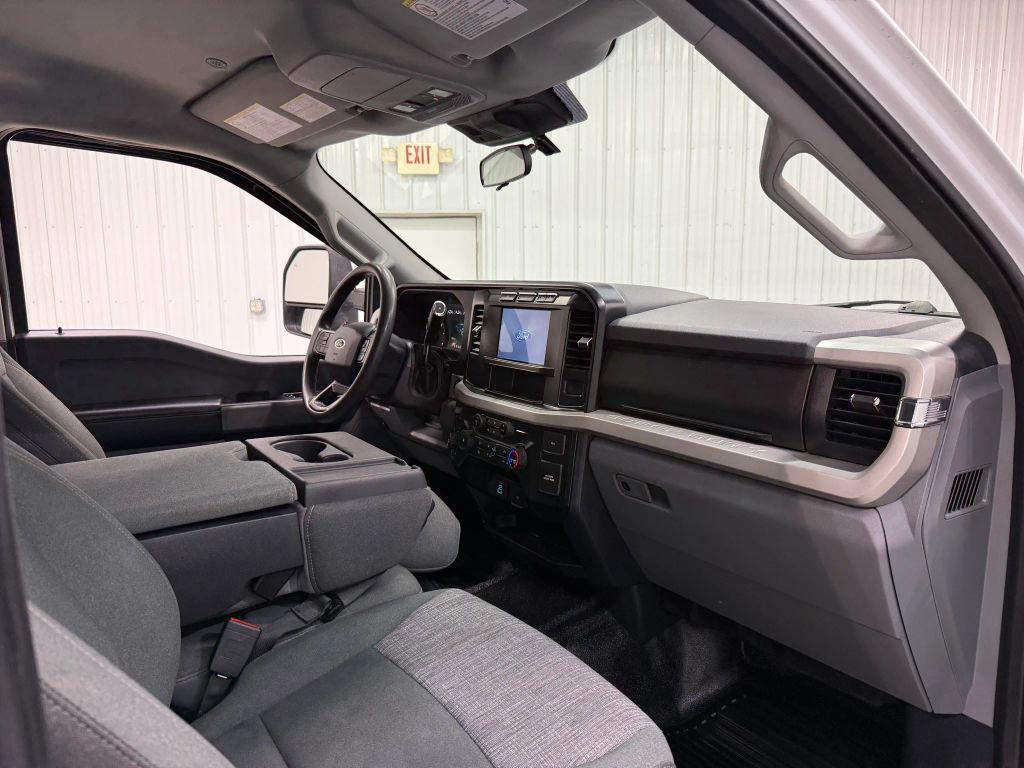 used 2024 Ford F-250 car, priced at $57,900