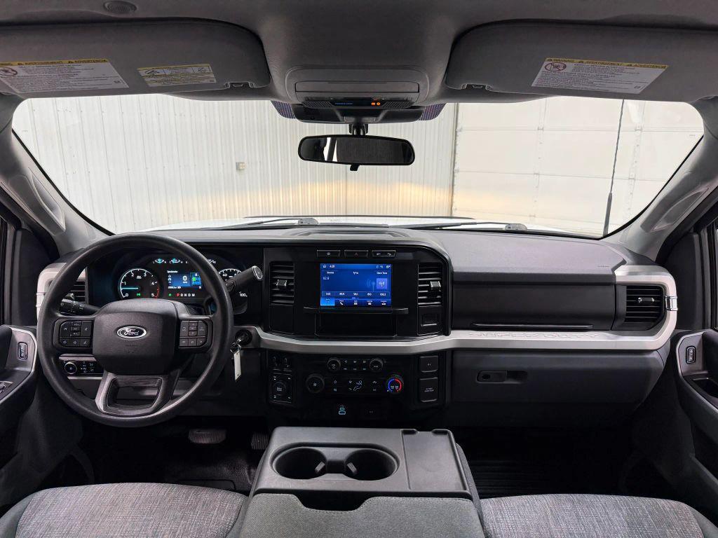 used 2024 Ford F-250 car, priced at $57,900
