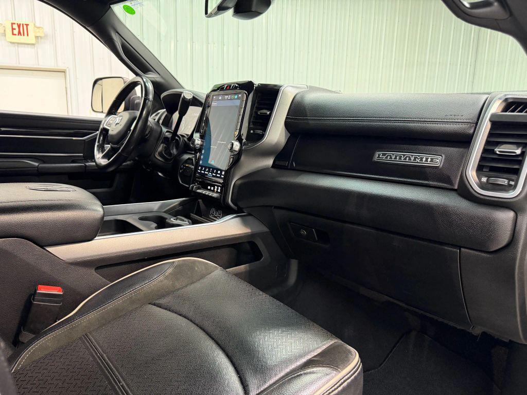 used 2022 Ram 3500 car, priced at $55,900