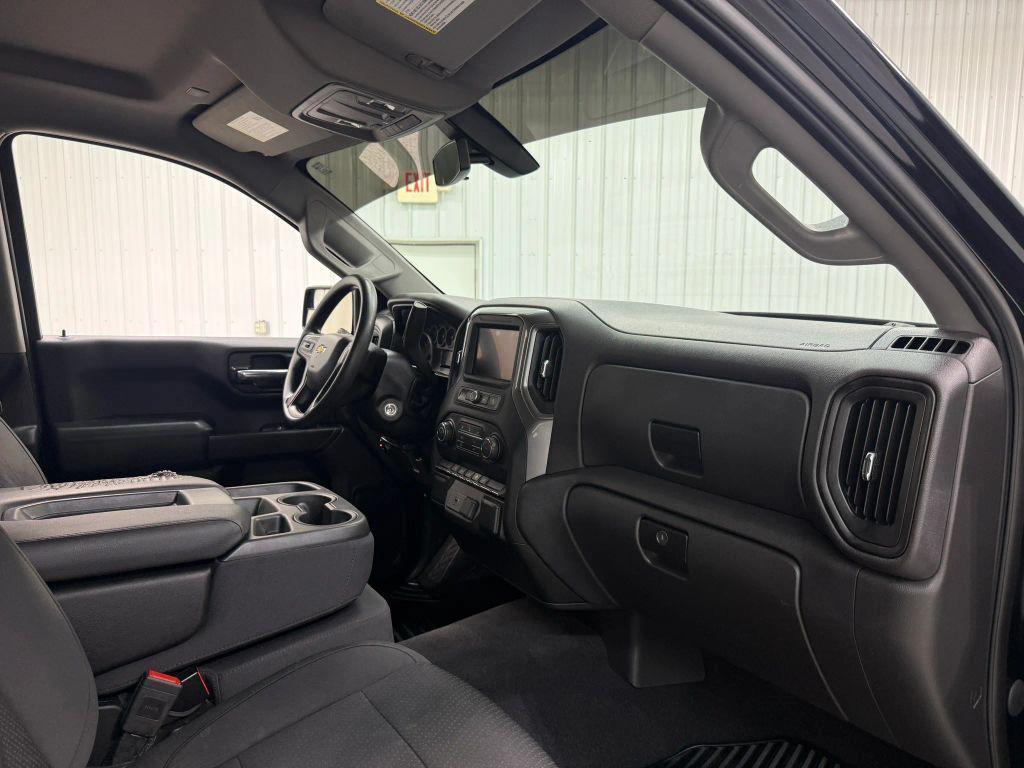 used 2020 Chevrolet Silverado 1500 car, priced at $28,900