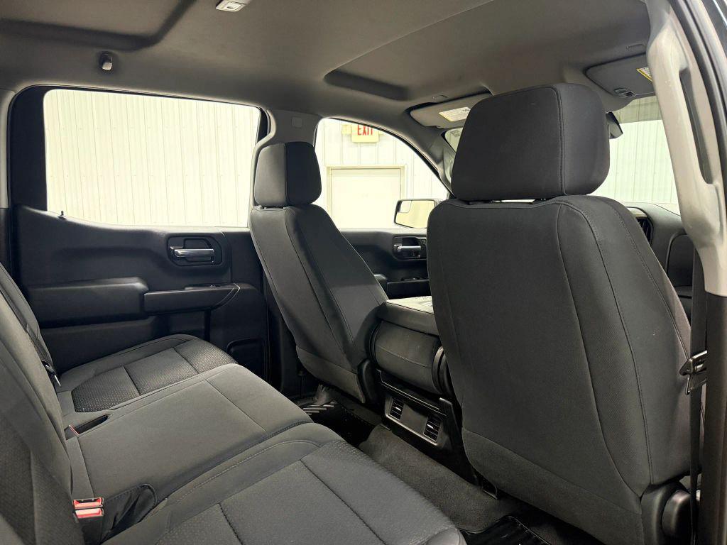 used 2020 Chevrolet Silverado 1500 car, priced at $28,900