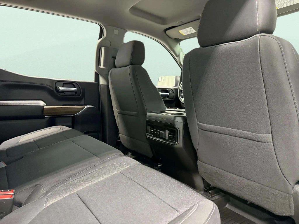 used 2021 Chevrolet Silverado 1500 car, priced at $33,900