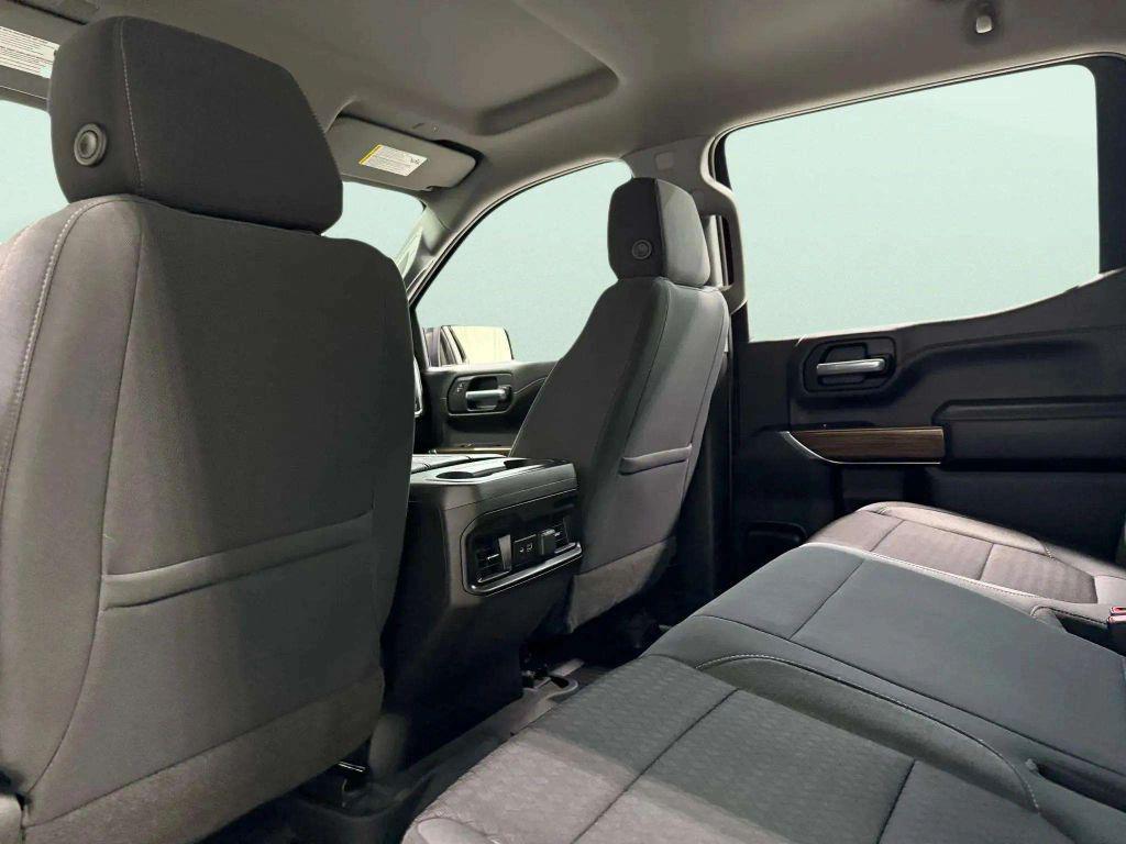 used 2021 Chevrolet Silverado 1500 car, priced at $33,900