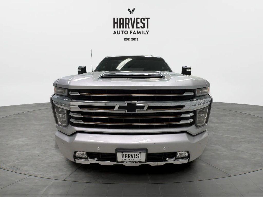 used 2022 Chevrolet Silverado 2500 car, priced at $43,900