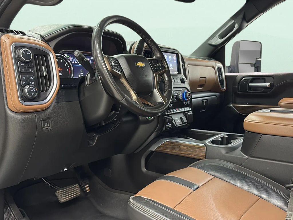 used 2022 Chevrolet Silverado 2500 car, priced at $43,900
