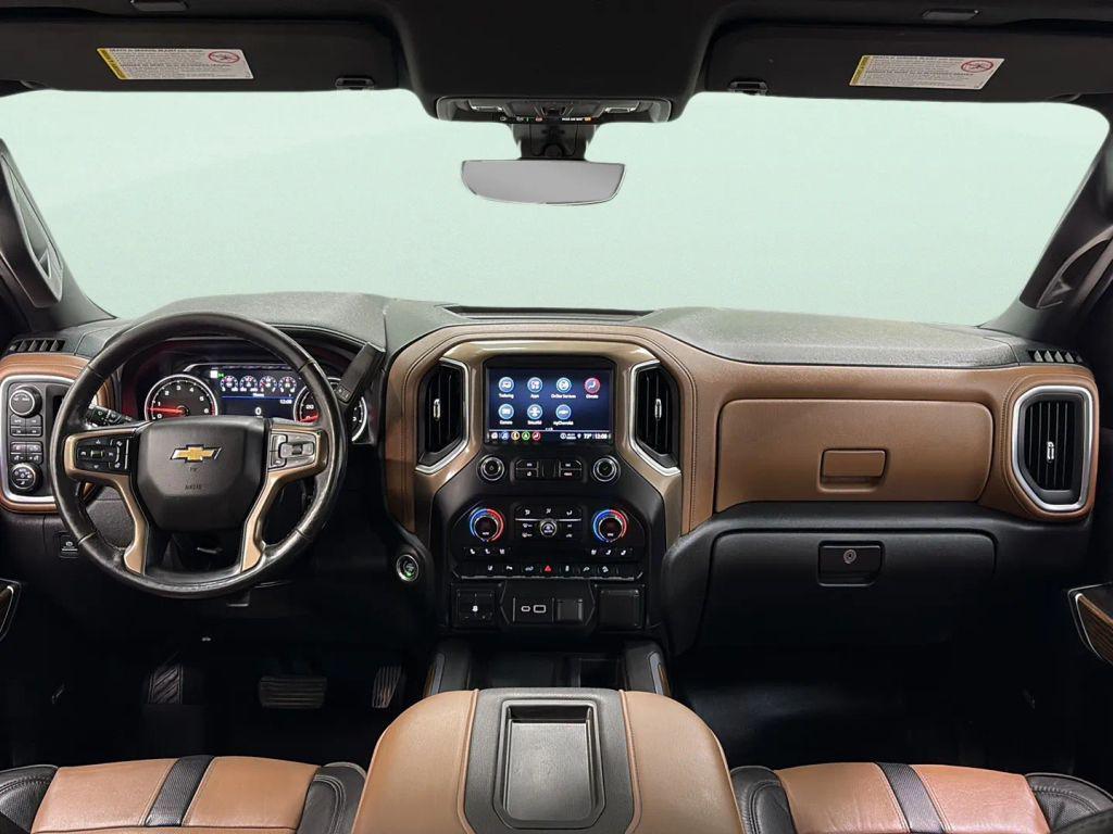 used 2022 Chevrolet Silverado 2500 car, priced at $43,900