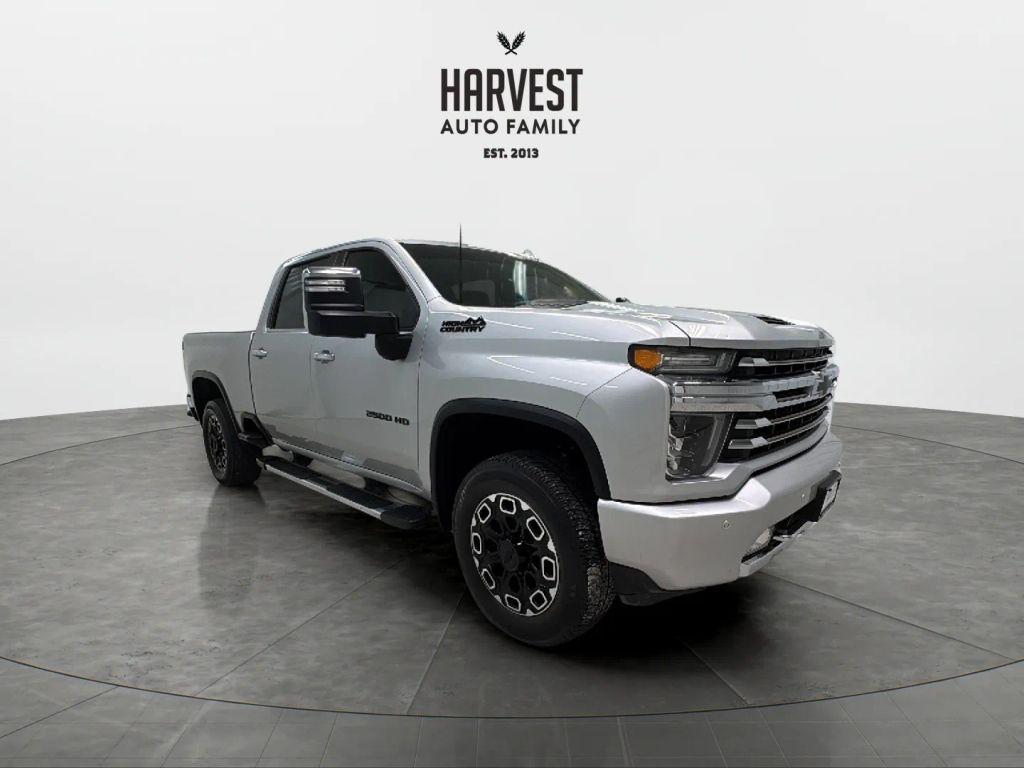 used 2022 Chevrolet Silverado 2500 car, priced at $43,900
