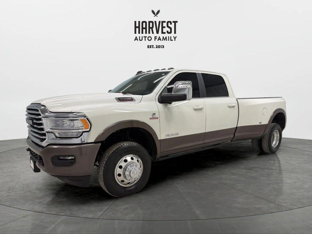 used 2024 Ram 3500 car, priced at $69,900