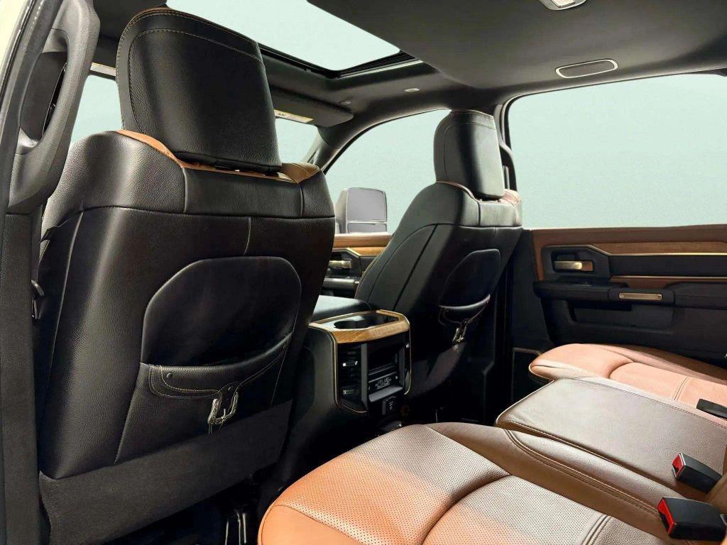 used 2024 Ram 3500 car, priced at $69,900