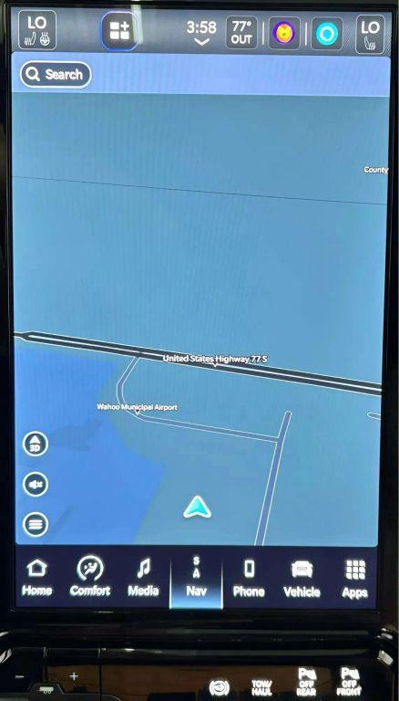 used 2024 Ram 3500 car, priced at $69,900