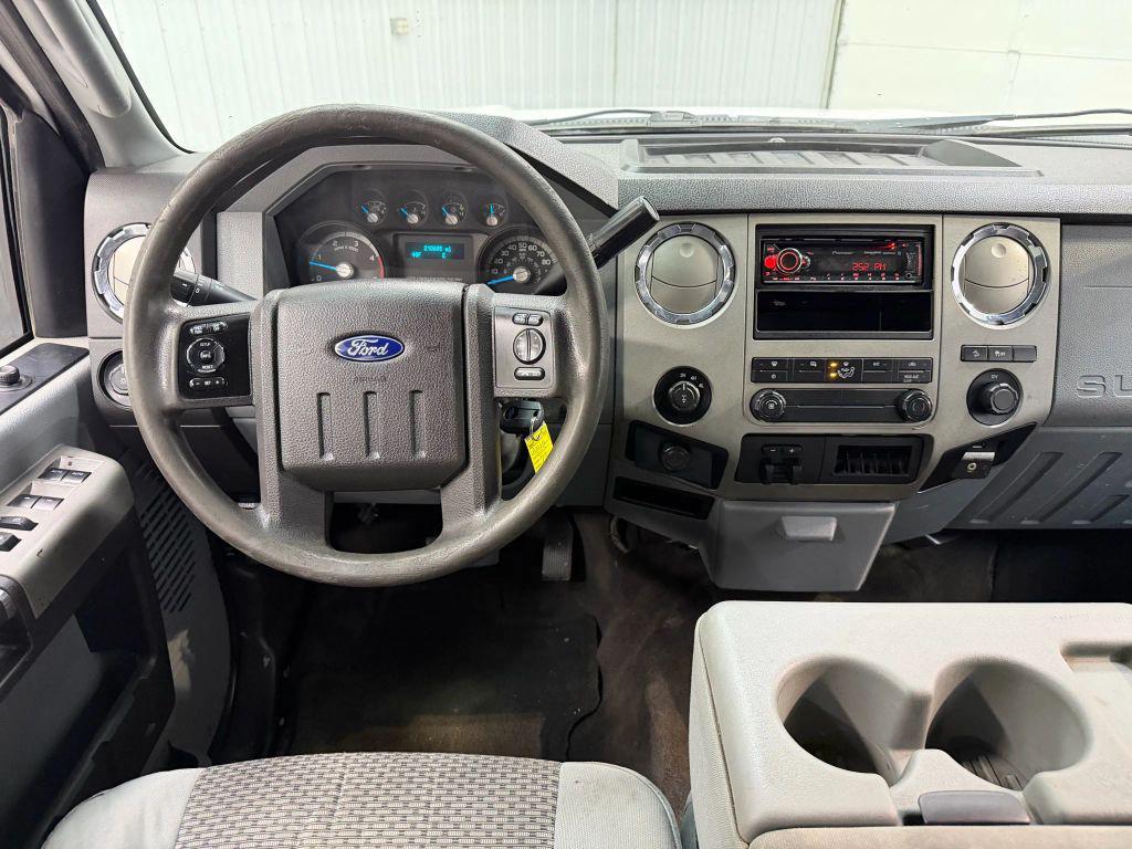 used 2013 Ford F-250 car, priced at $14,900