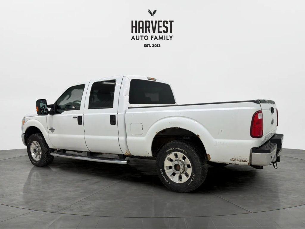 used 2013 Ford F-250 car, priced at $14,900