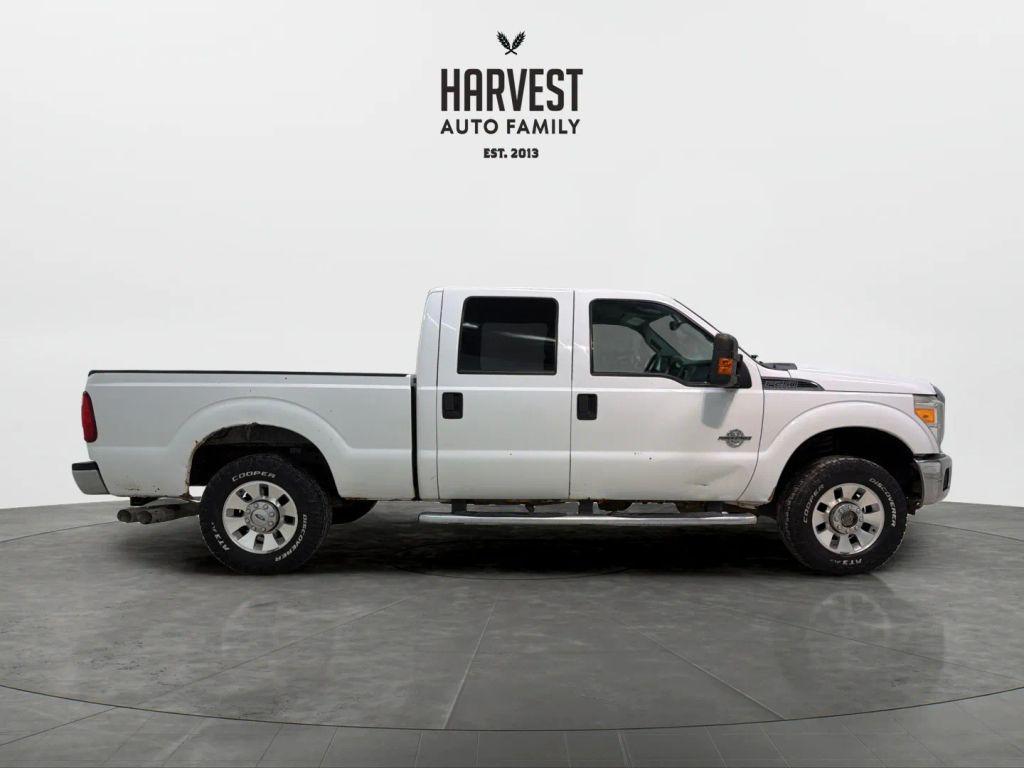 used 2013 Ford F-250 car, priced at $14,900