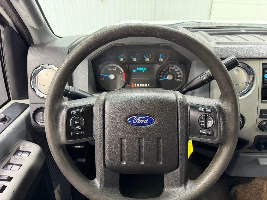 used 2013 Ford F-250 car, priced at $14,900