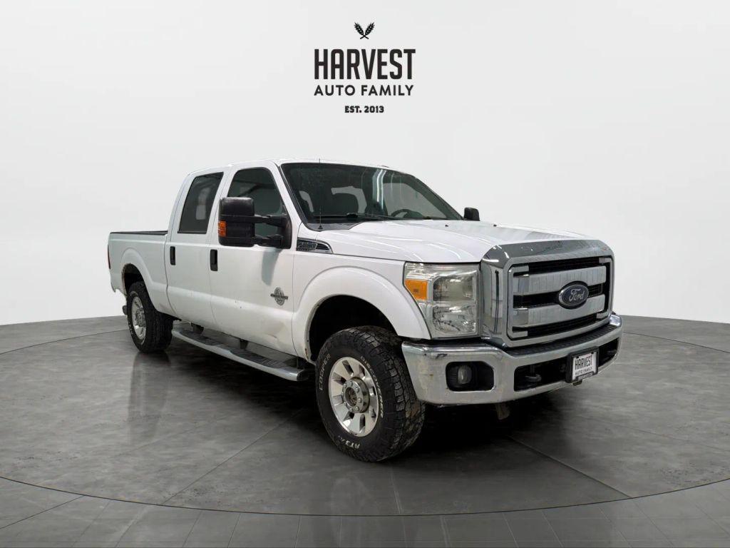 used 2013 Ford F-250 car, priced at $14,900