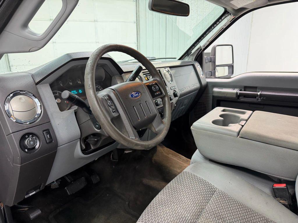 used 2013 Ford F-250 car, priced at $14,900