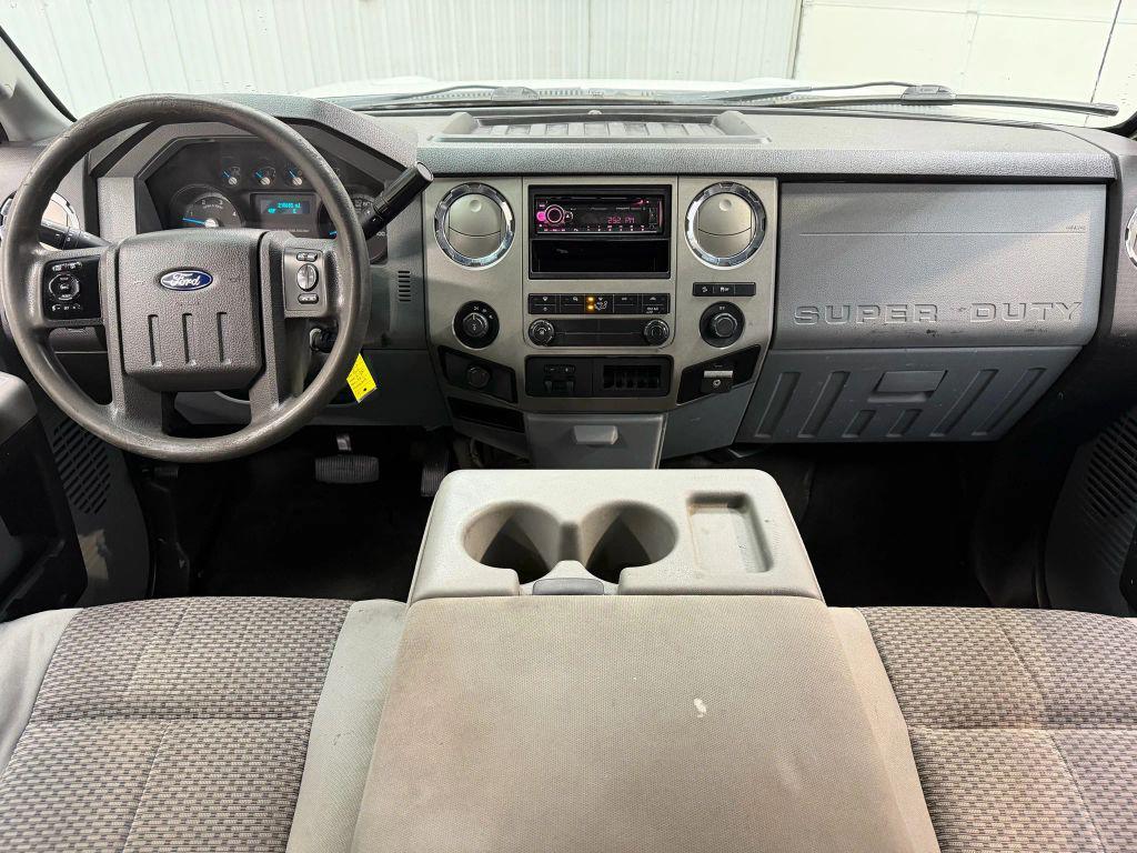 used 2013 Ford F-250 car, priced at $14,900