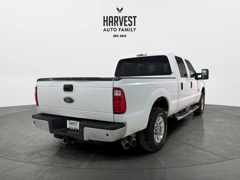 used 2013 Ford F-250 car, priced at $14,900