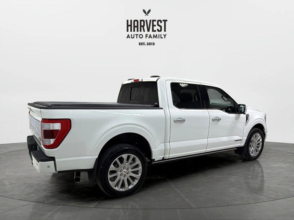used 2023 Ford F-150 car, priced at $49,900